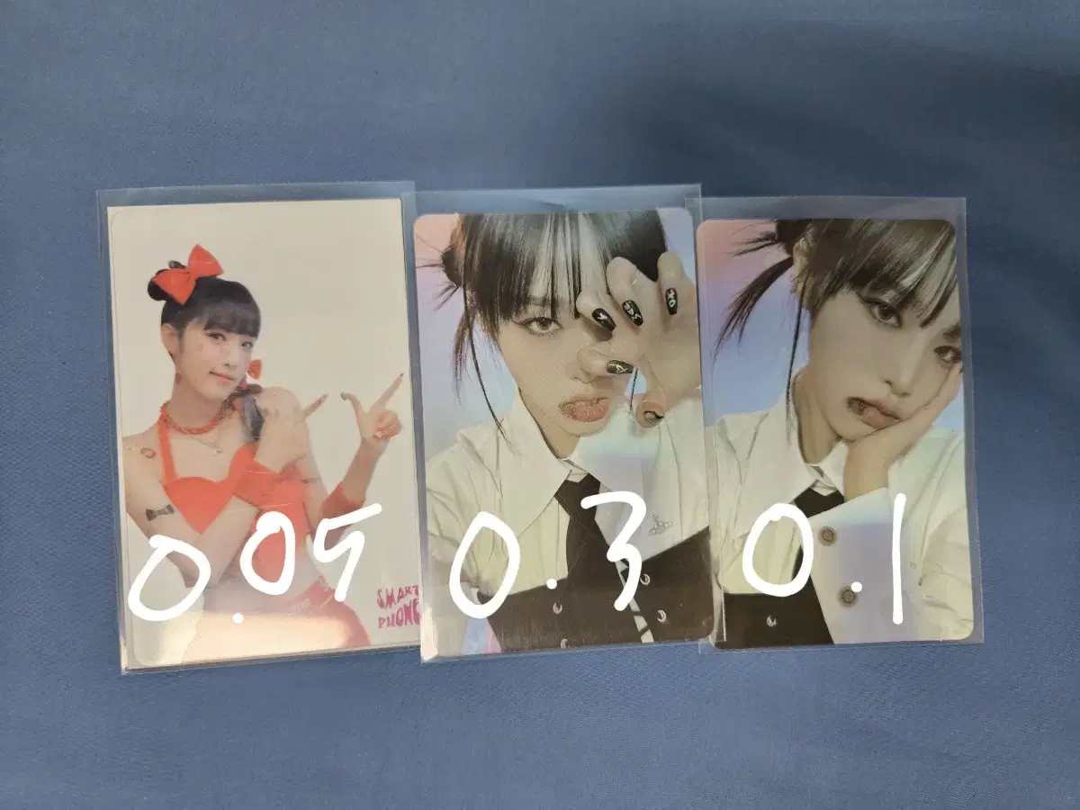 Yena Choi photocard wts Sells