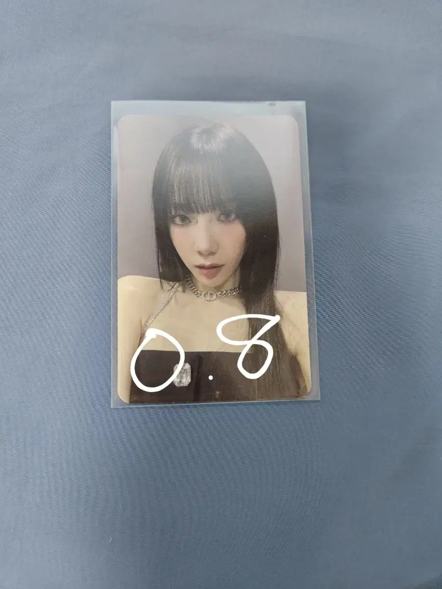 Taeyeon Taeyeon photocard wts Sell