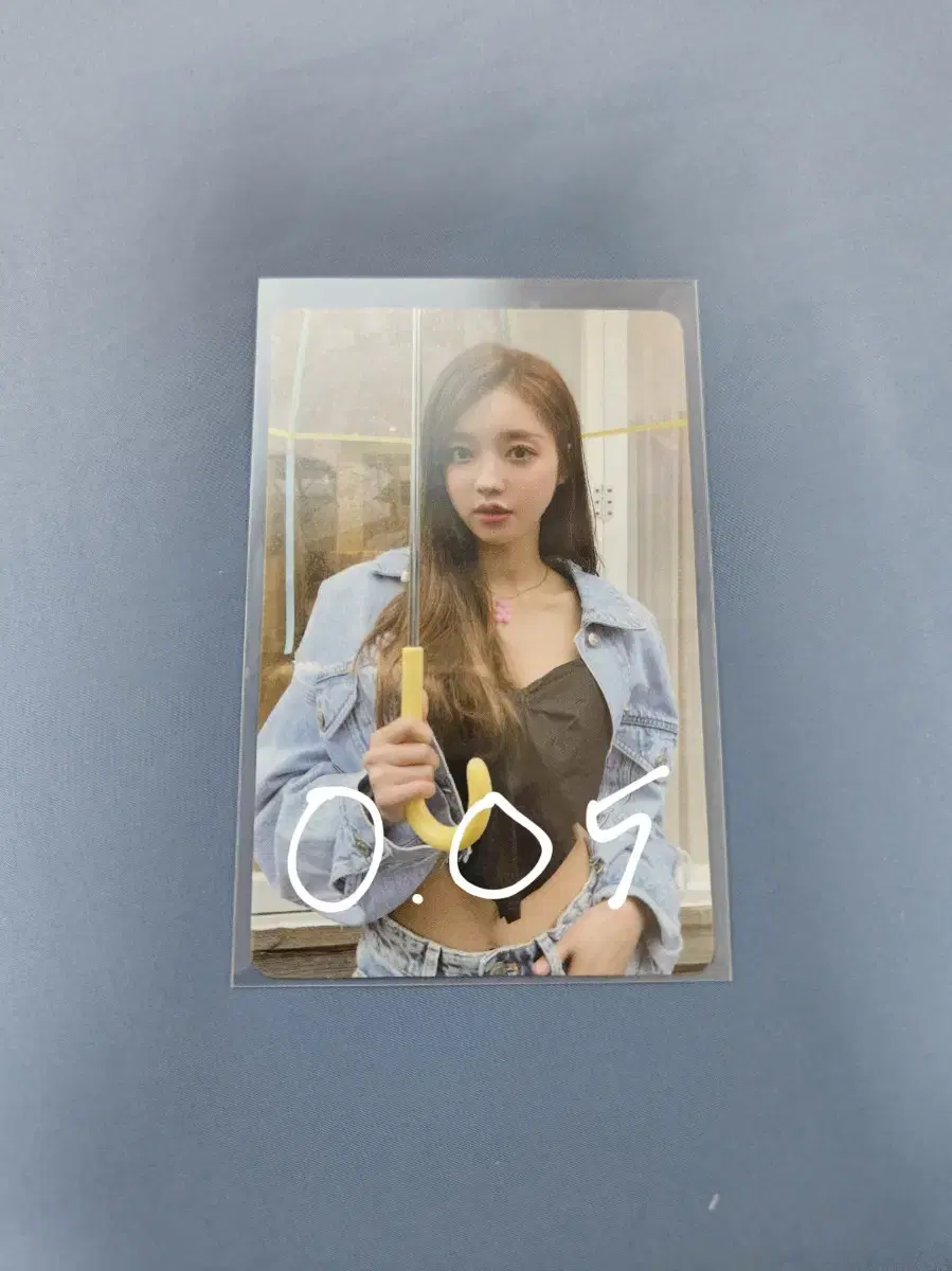 Oh my girl yooa photocard wts sells