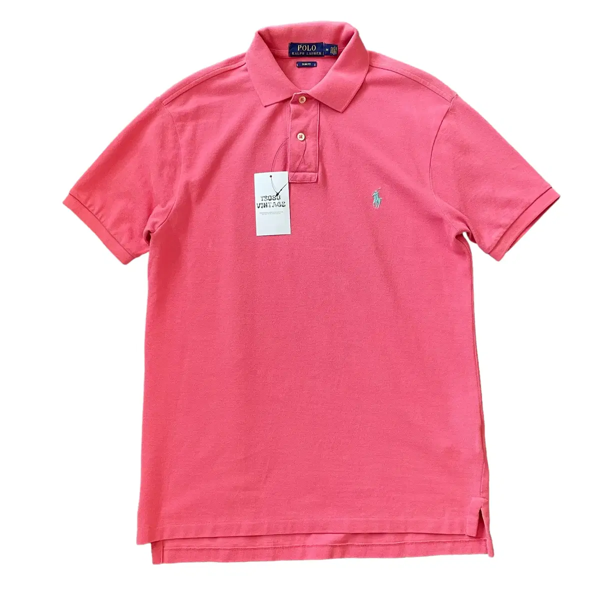 Polo Ralph Lauren Slim Fit PK kara Vahn T-shirt