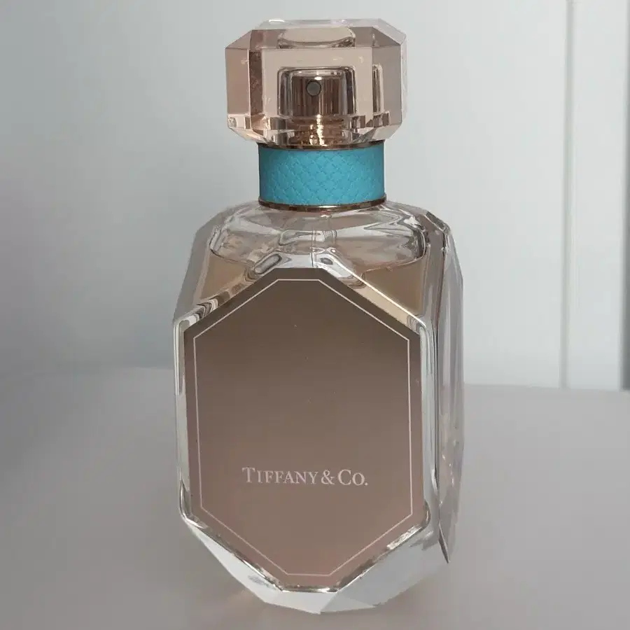 티파니앤코 로즈골드 향수 50ML