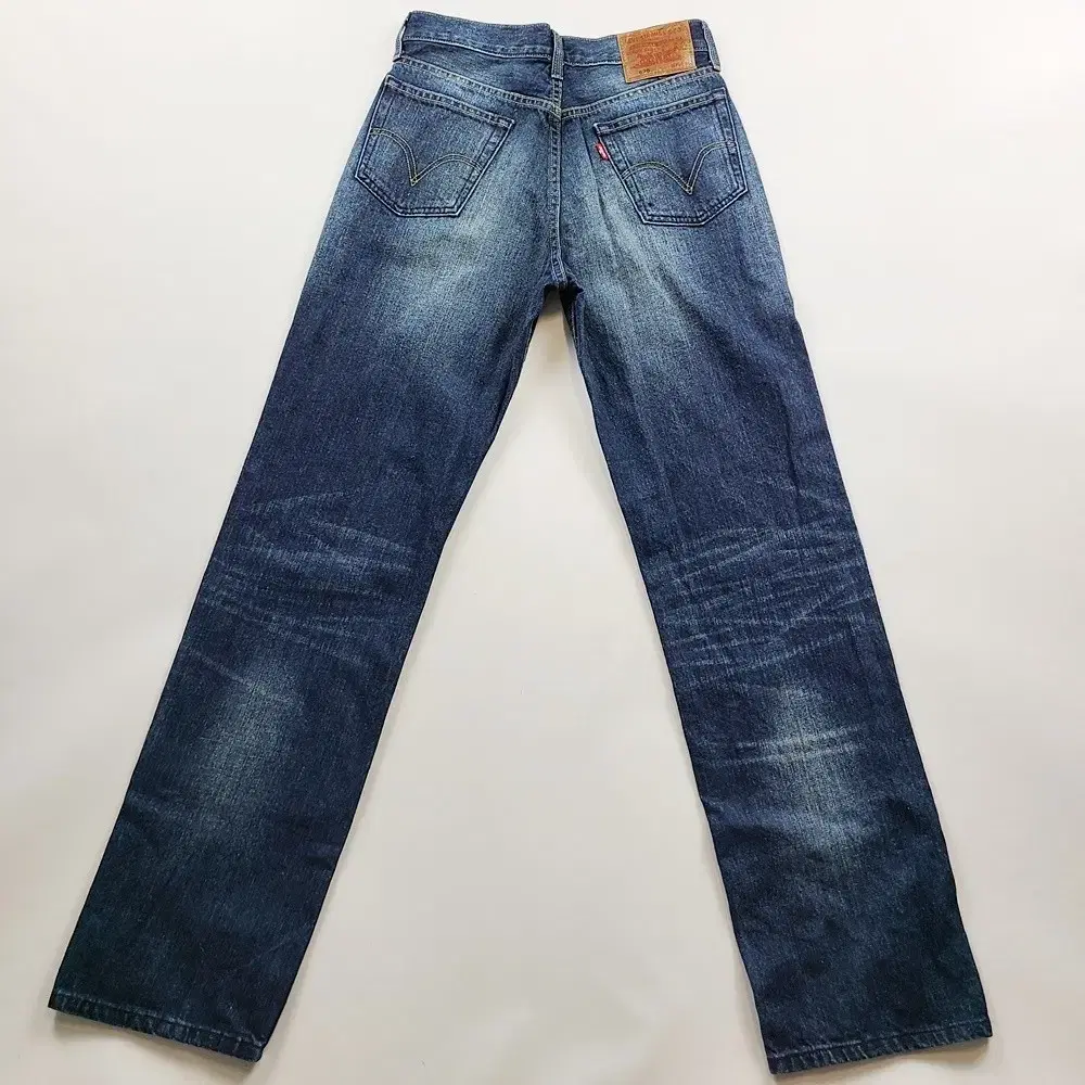 Levi's 620 Jeans Dated Denim Size 29 NO.5590