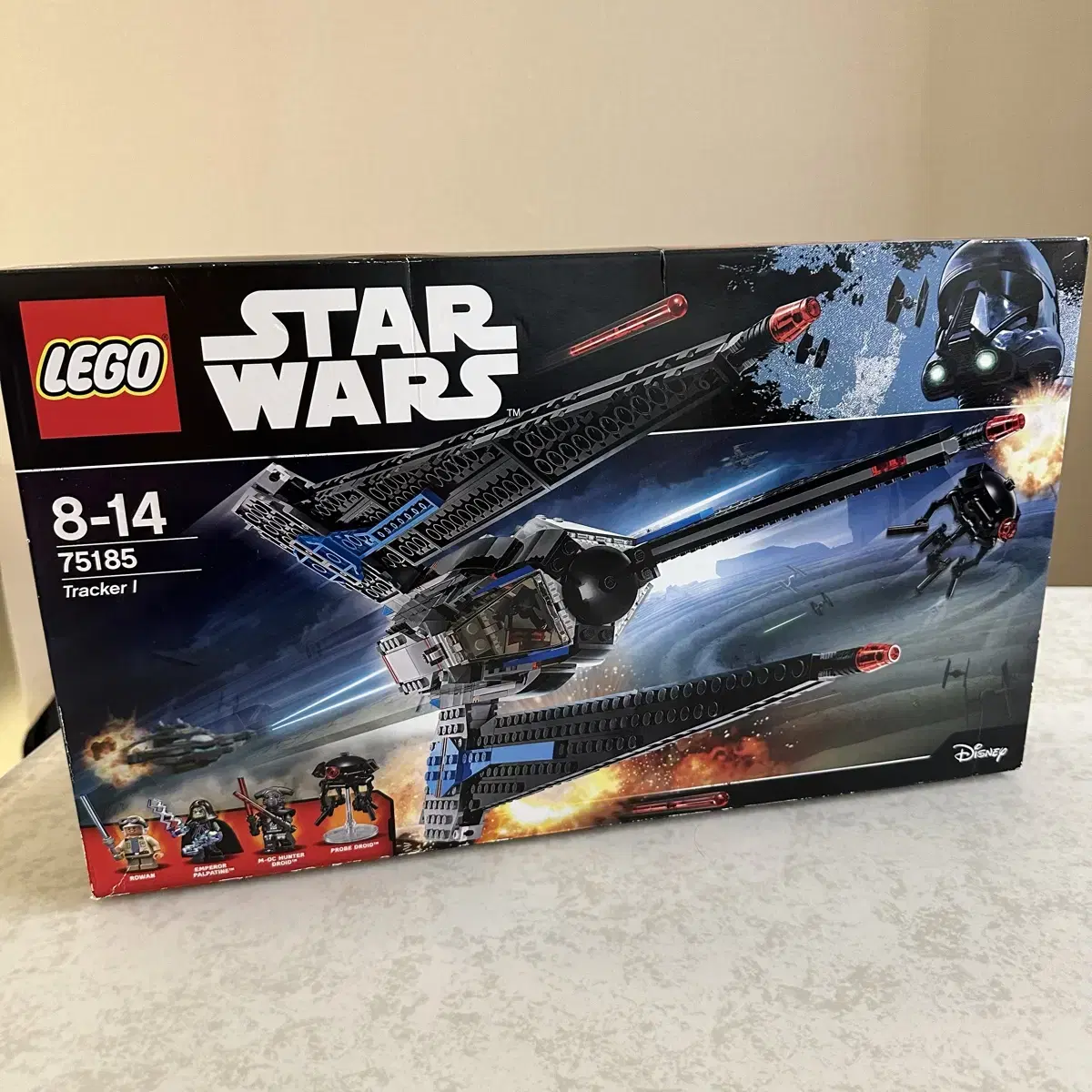 LEGO Star Wars 75185 Tracker