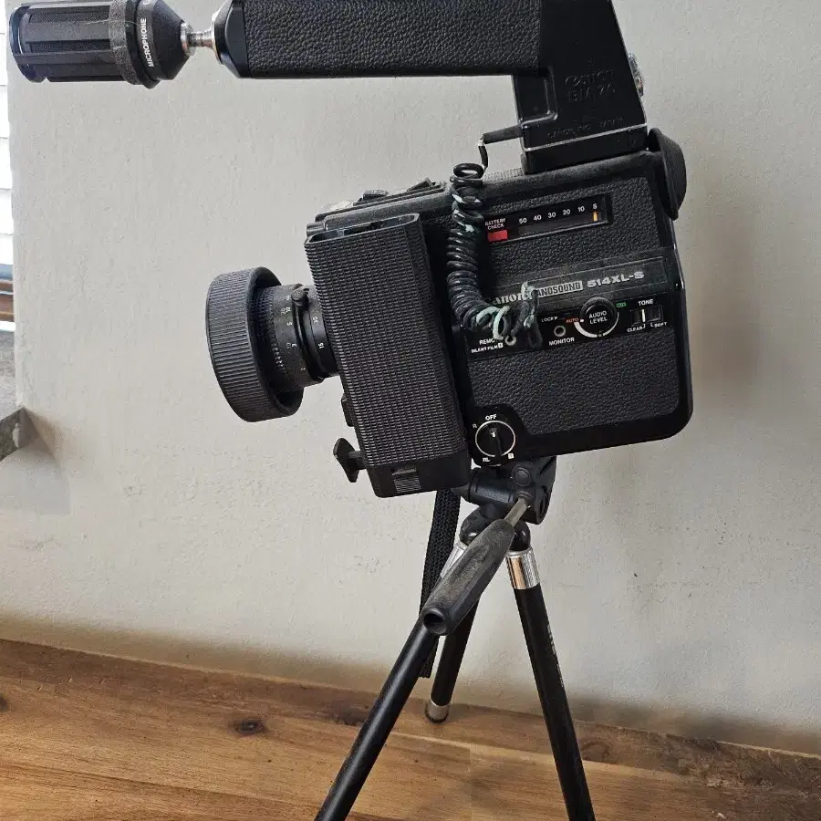 [Canon] 514XL-S Super 8 Camera