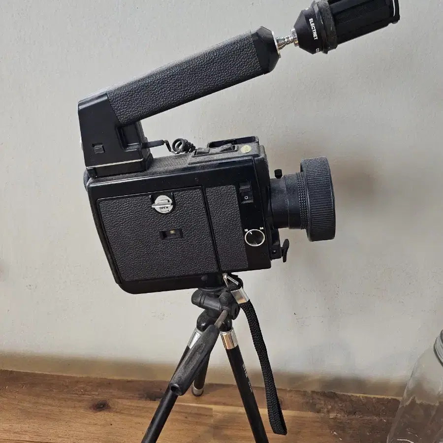 [Canon] 514XL-S Super 8 Camera