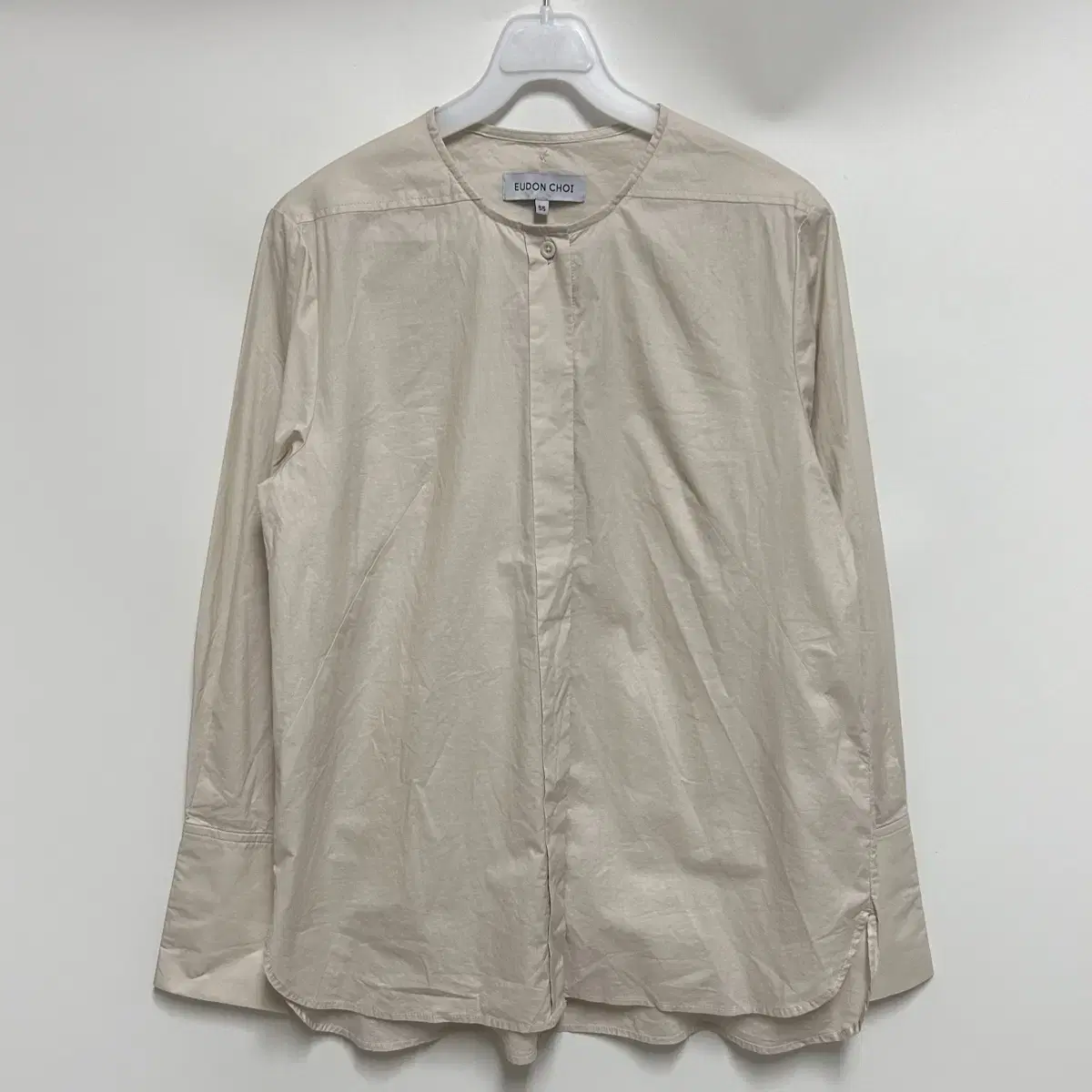 [Woman 55] U Donchoi Bomgaul Blouse