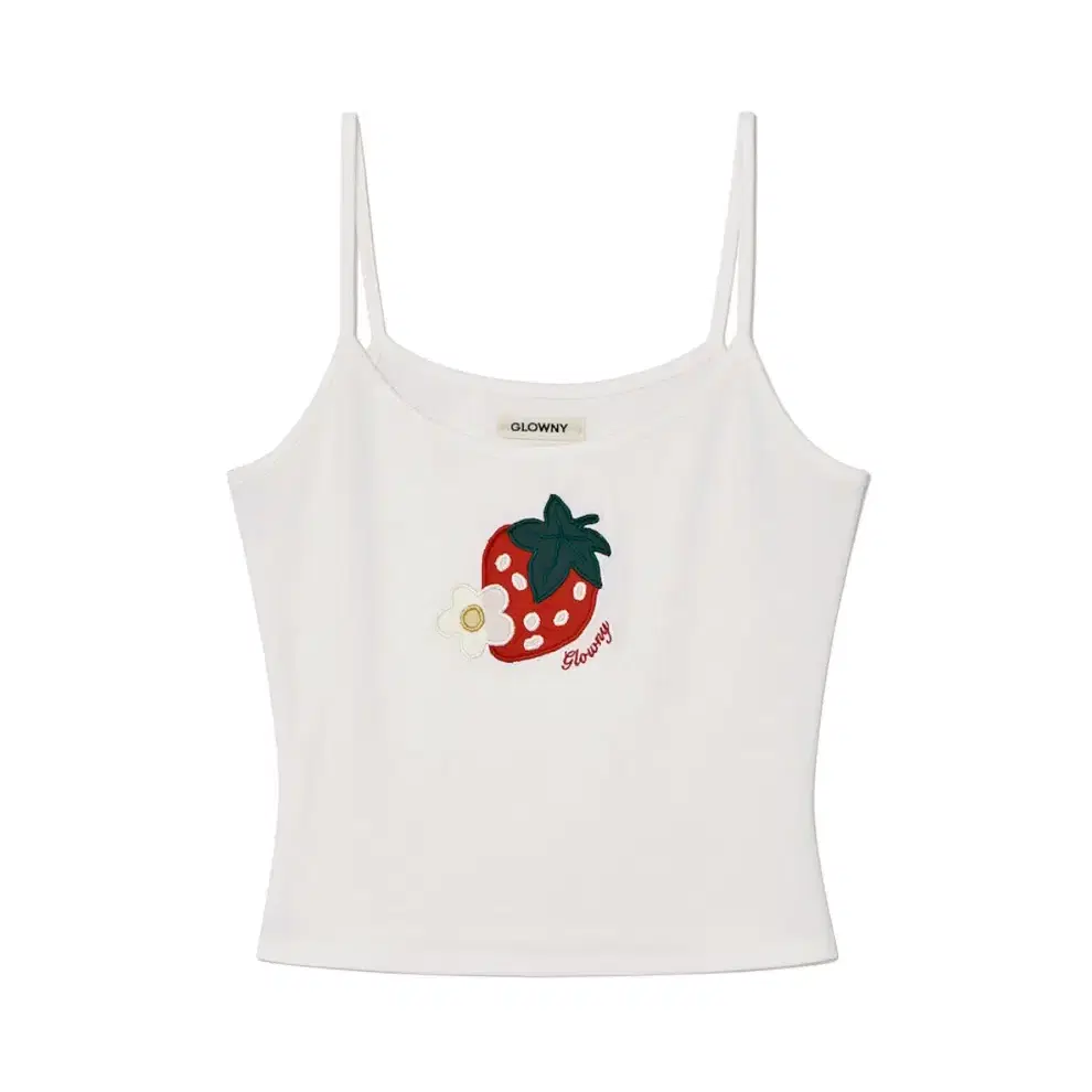 글로니 FRUITY TANK TOP (STRAWBERRY)S 새상품