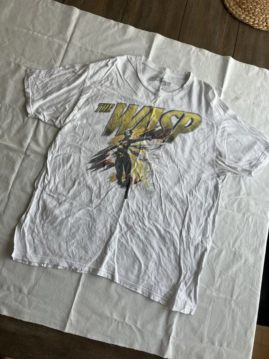 Ant-Man and the Wasp Short Sleeve Namesake T-Shirt