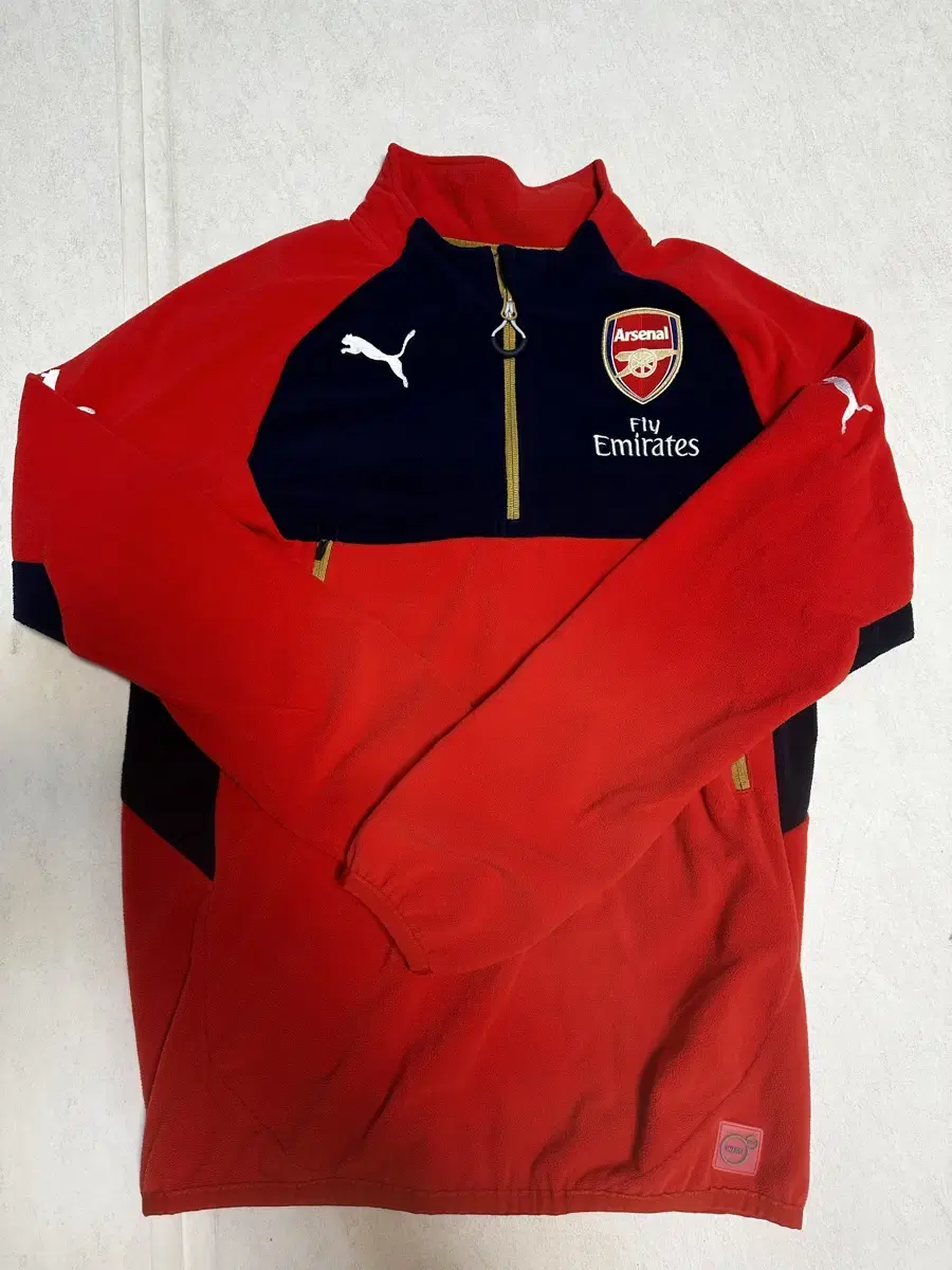 Arsenal Fleece Stop sell size M