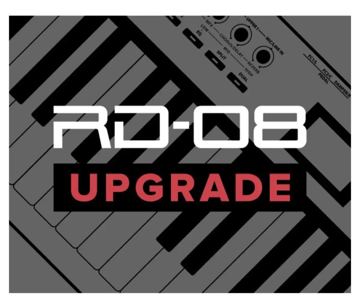 Roland RD-08 Stage Digital Piano RD08