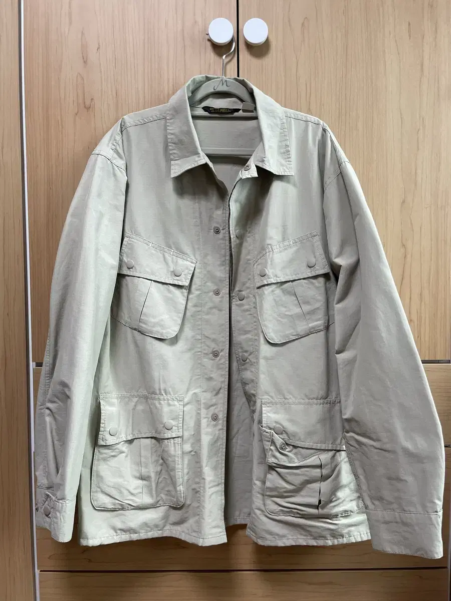 UniformBridge Shirt Jacket