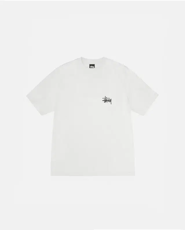 새상품 스투시 반팔티 l stussy large