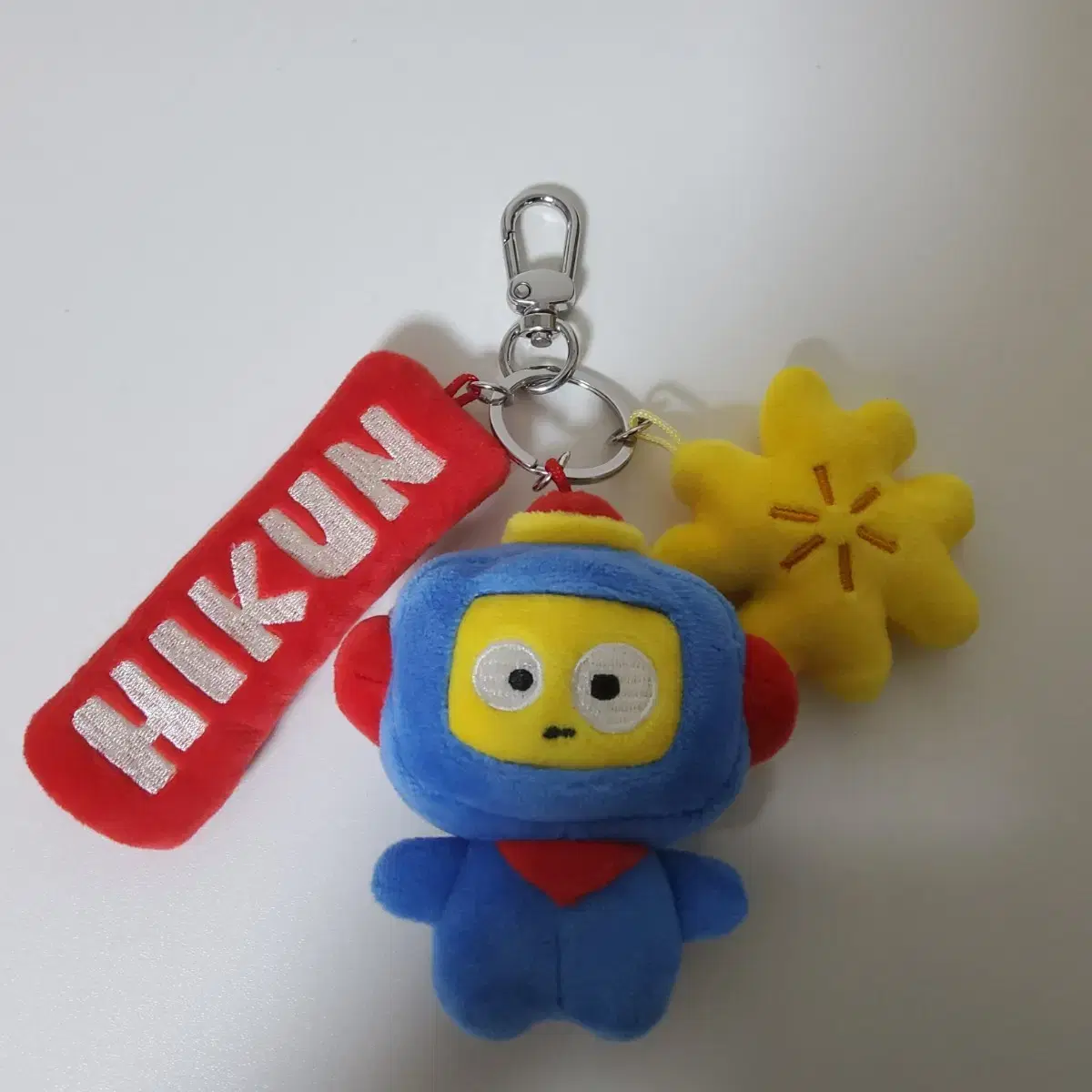 Treasure asahi truz Hikun keyring WTS