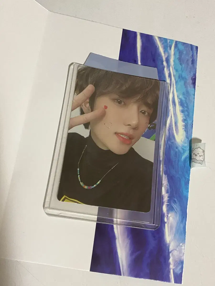 Al Beomgyu R Beomgyu photocard sells