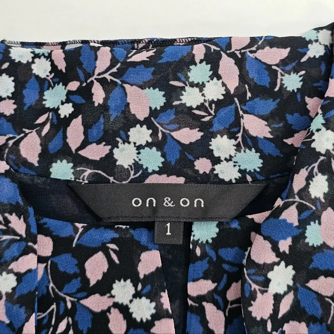 on&on 온앤온 블라우스 셔츠 / 여 1 (85-160)