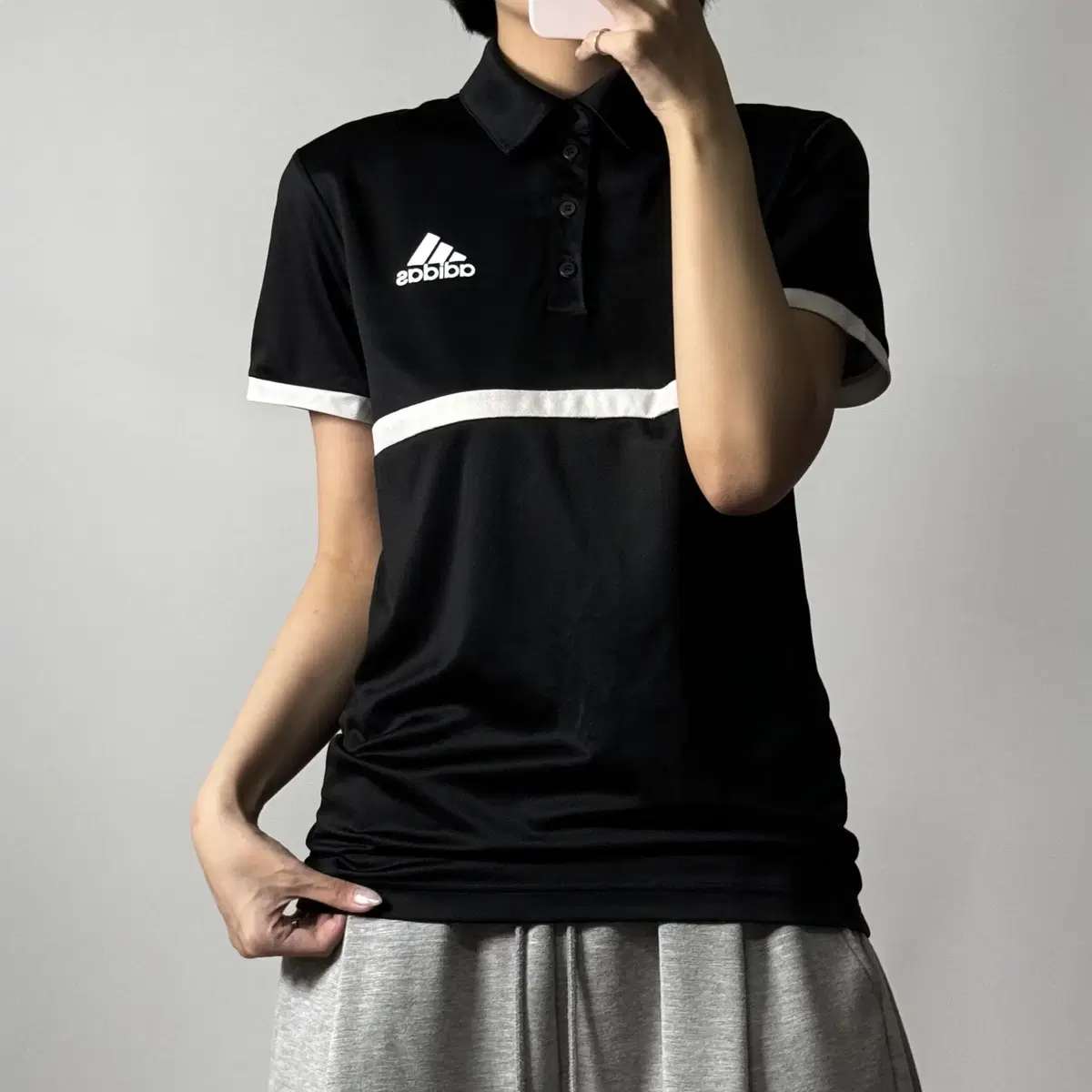 Adidas Jersey kara Vahn Shorty Black 90 [080704]