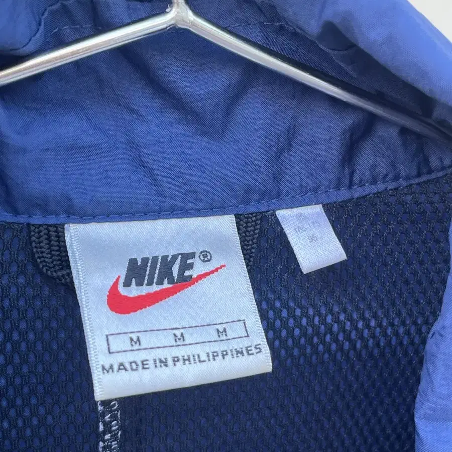 나이키 올드스쿨 나일론 셔츠 Nike