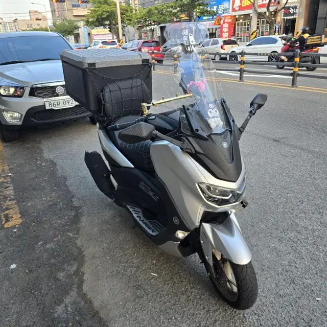 NMAX125 신차급