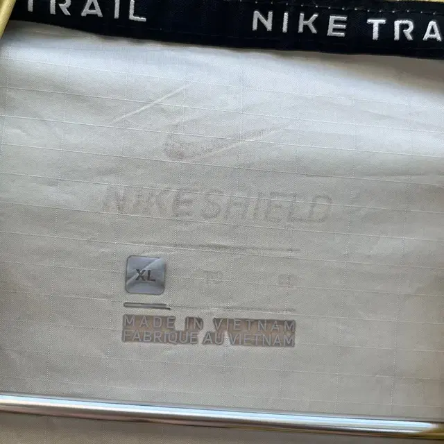 나이키 트레일 핸드워머 바람막이 Nike