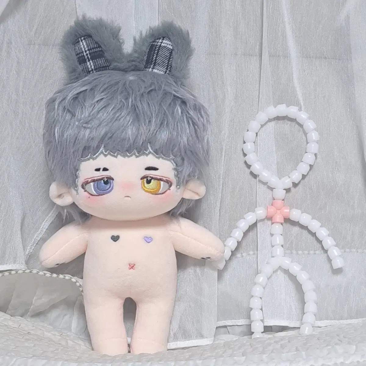 Shamanic Bloo Bo 20cm Something + Bone