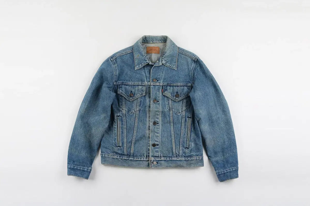 [M] 80's Levi's USA 3rd Generation Tucker Jacket