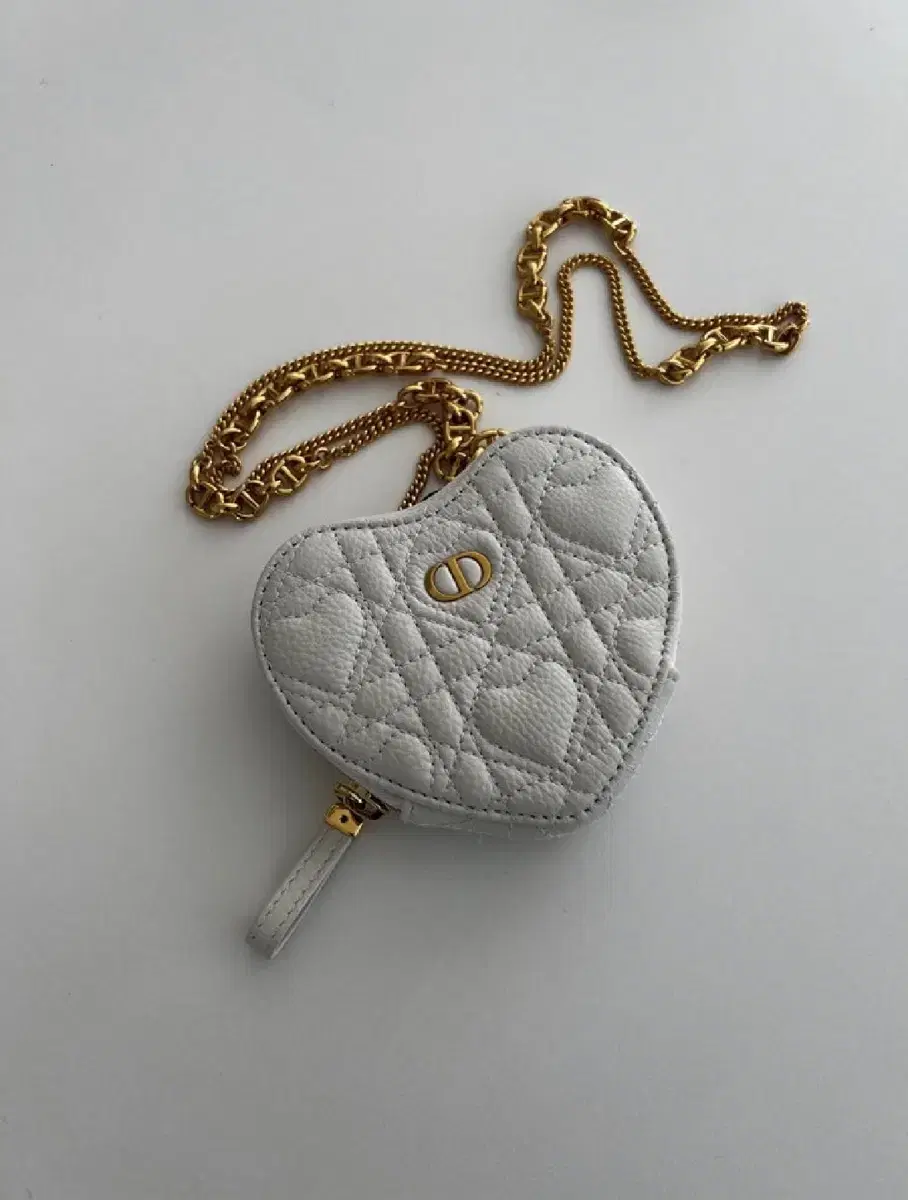 Dior Heart Bag