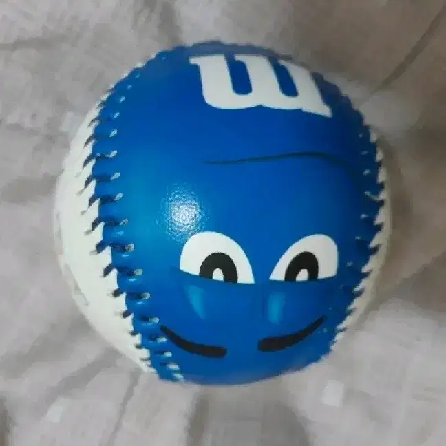 M&M 야구공 수집