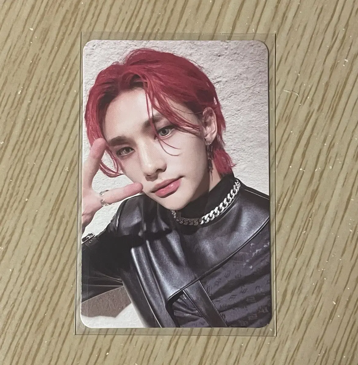 급전!! skz Ordinary Jewel photocard hyunjin