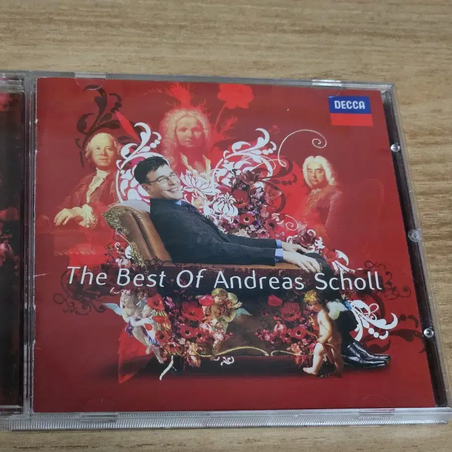 The Best Of Andreas Scholl (CD)