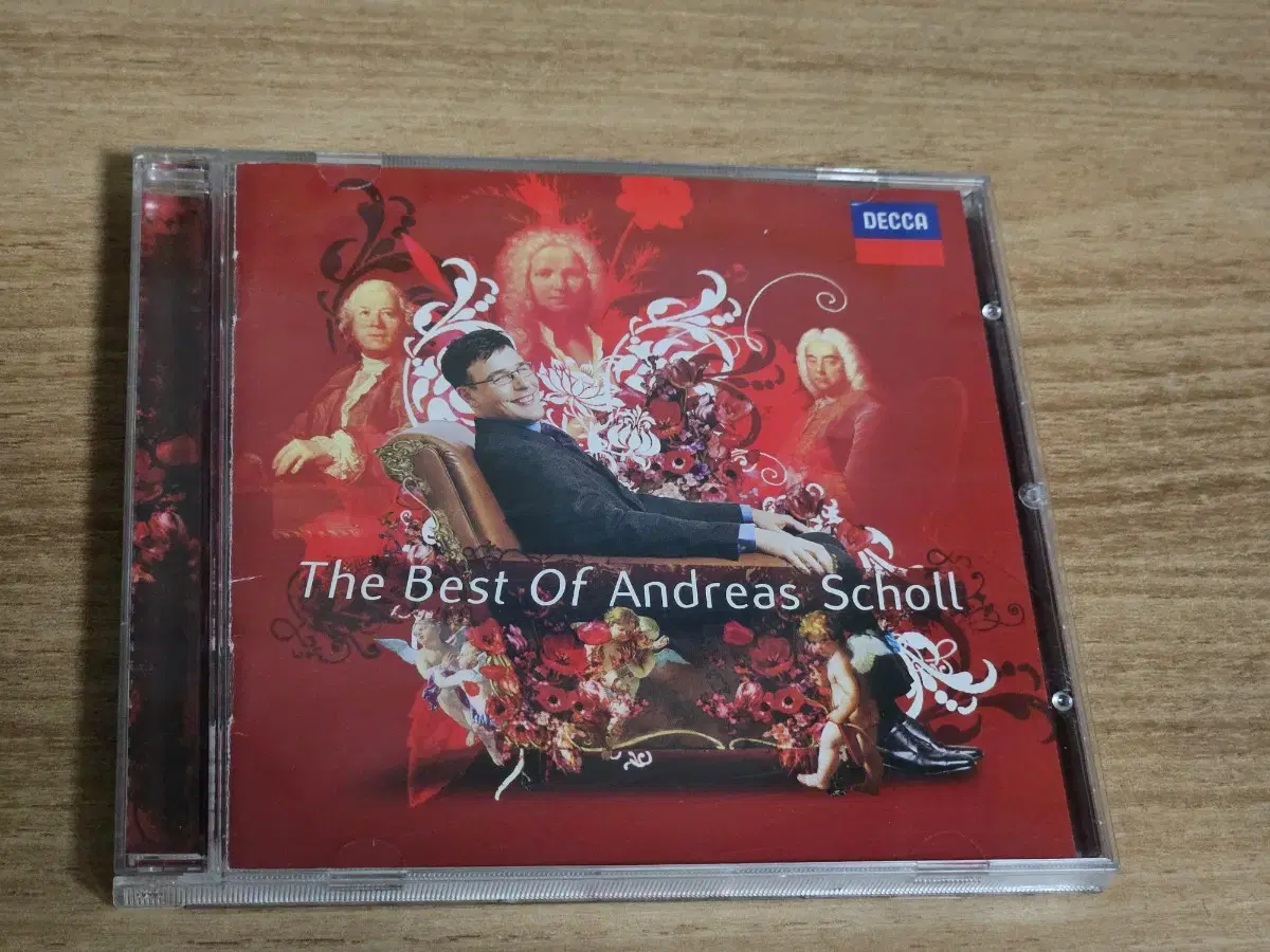 The Best Of Andreas Scholl (CD)