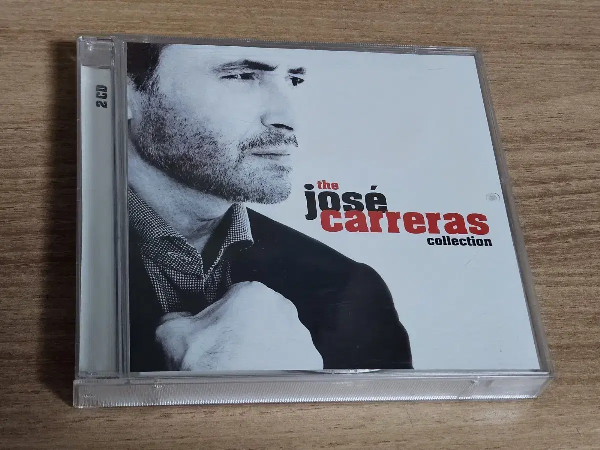 Jose Carreras Collection (2CD)