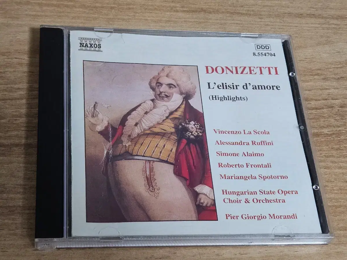 Donizetti: L'elisir D' amore (Highlighs)