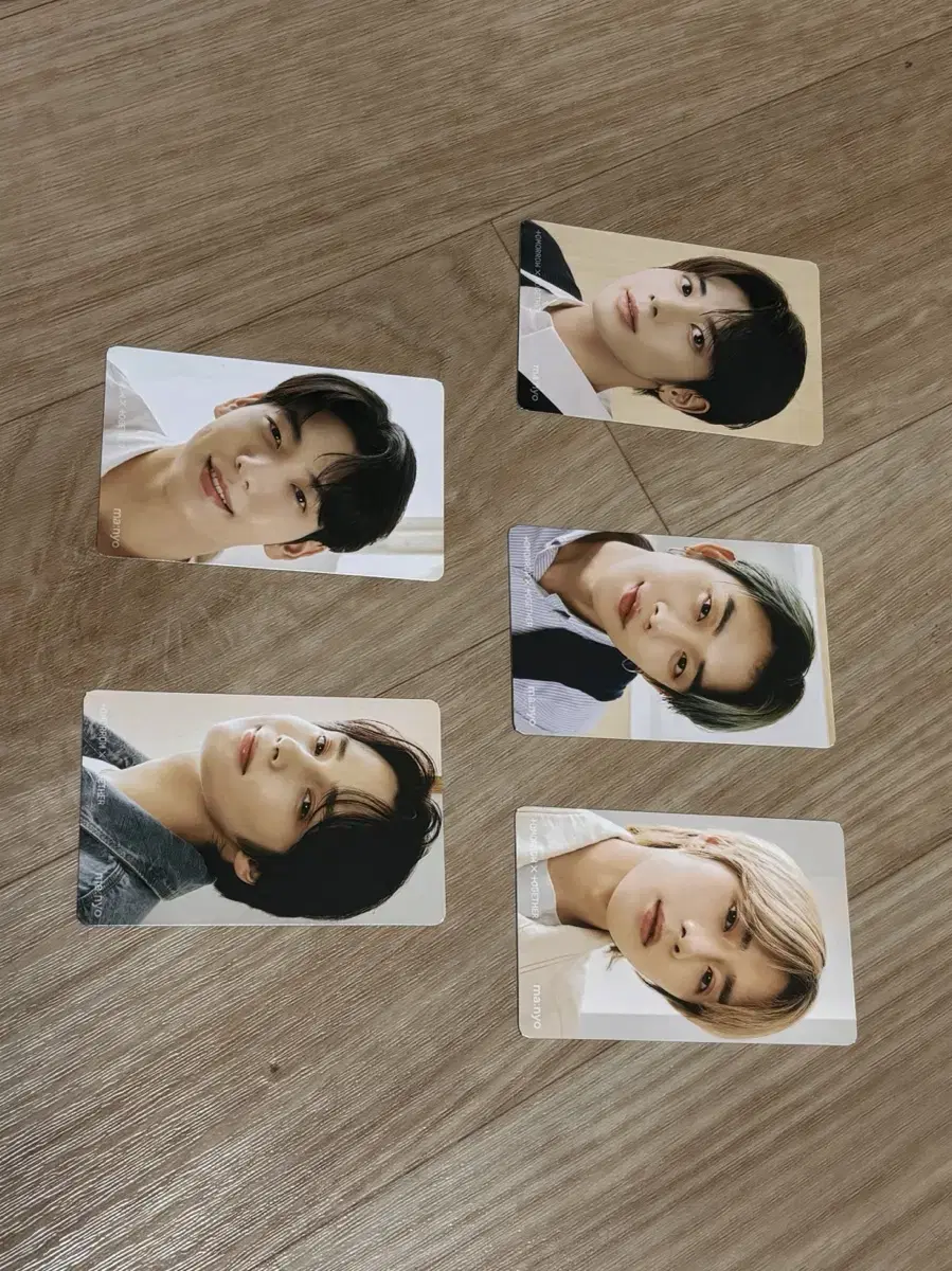 TXT Witch Factory Photocard