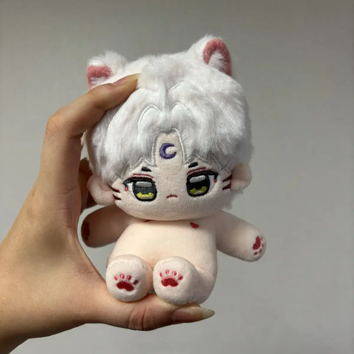 Sesshoumaru Somyi Doll 15cm