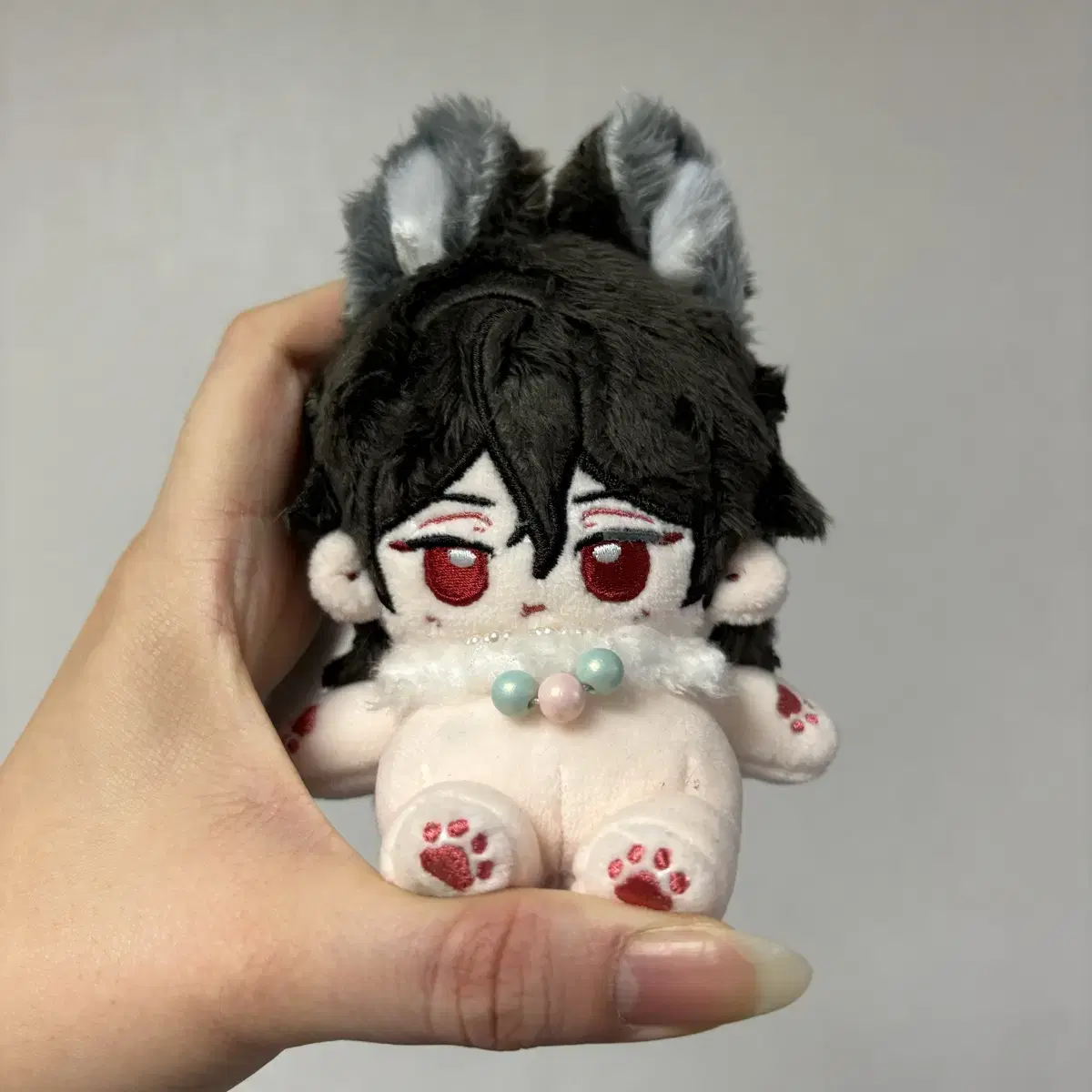 Little Rascal Layne Plush Doll 10cm