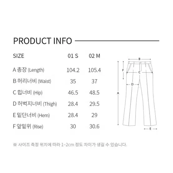 (새상품) RAIVE 레이브 빈티지 데님 팬츠 s