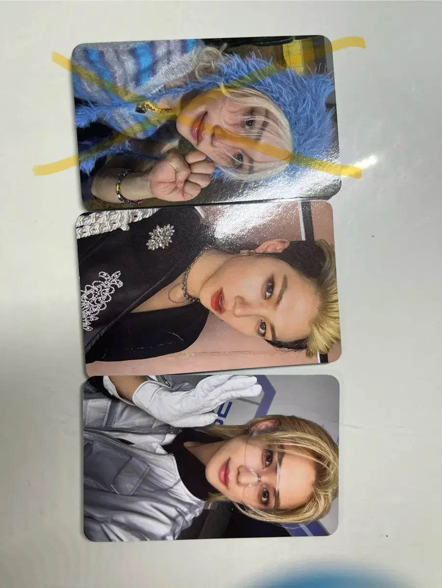 Felix photocard fanmeeting Stayzone Shouter Jewel