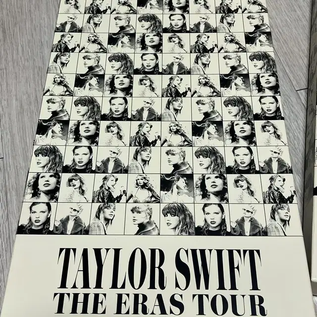 테일러 스위프트 THE ERAS TOUR vip 패키지 머천 굿즈