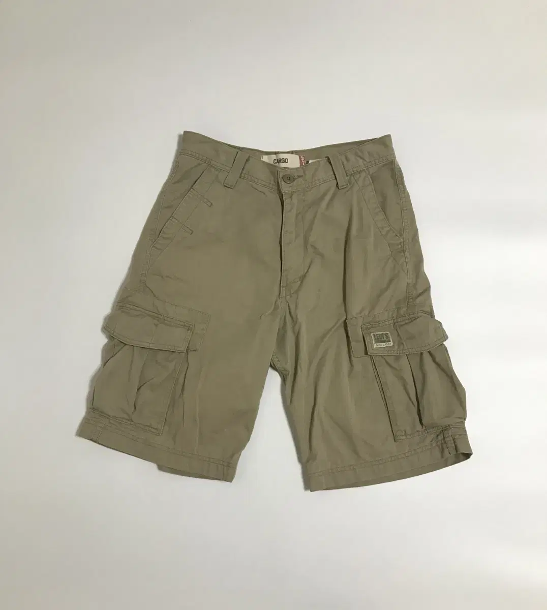 Vintage Levi's Cargo Shorts Bermuda Pants W30