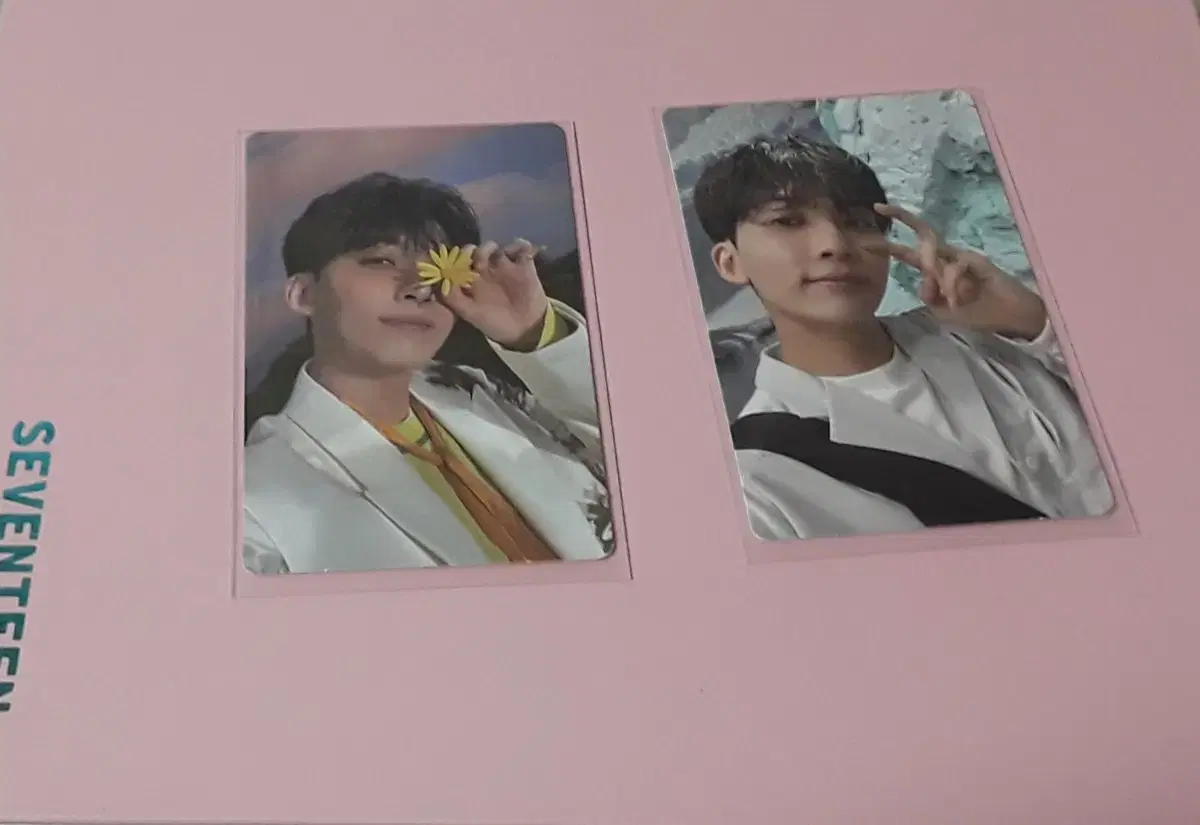 Sector jeonghan bulk WTS