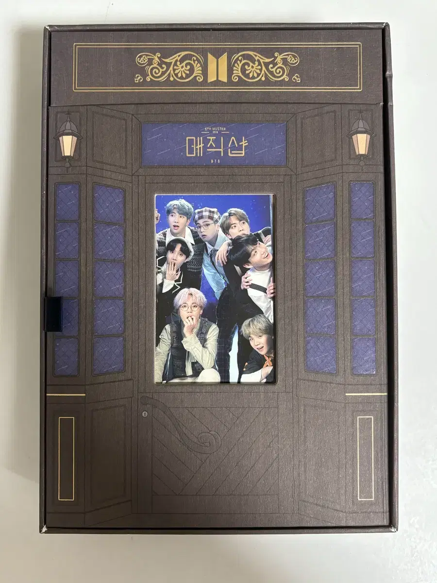 bangtan bts magic shop 5th must have muster dvd deepdee dvd