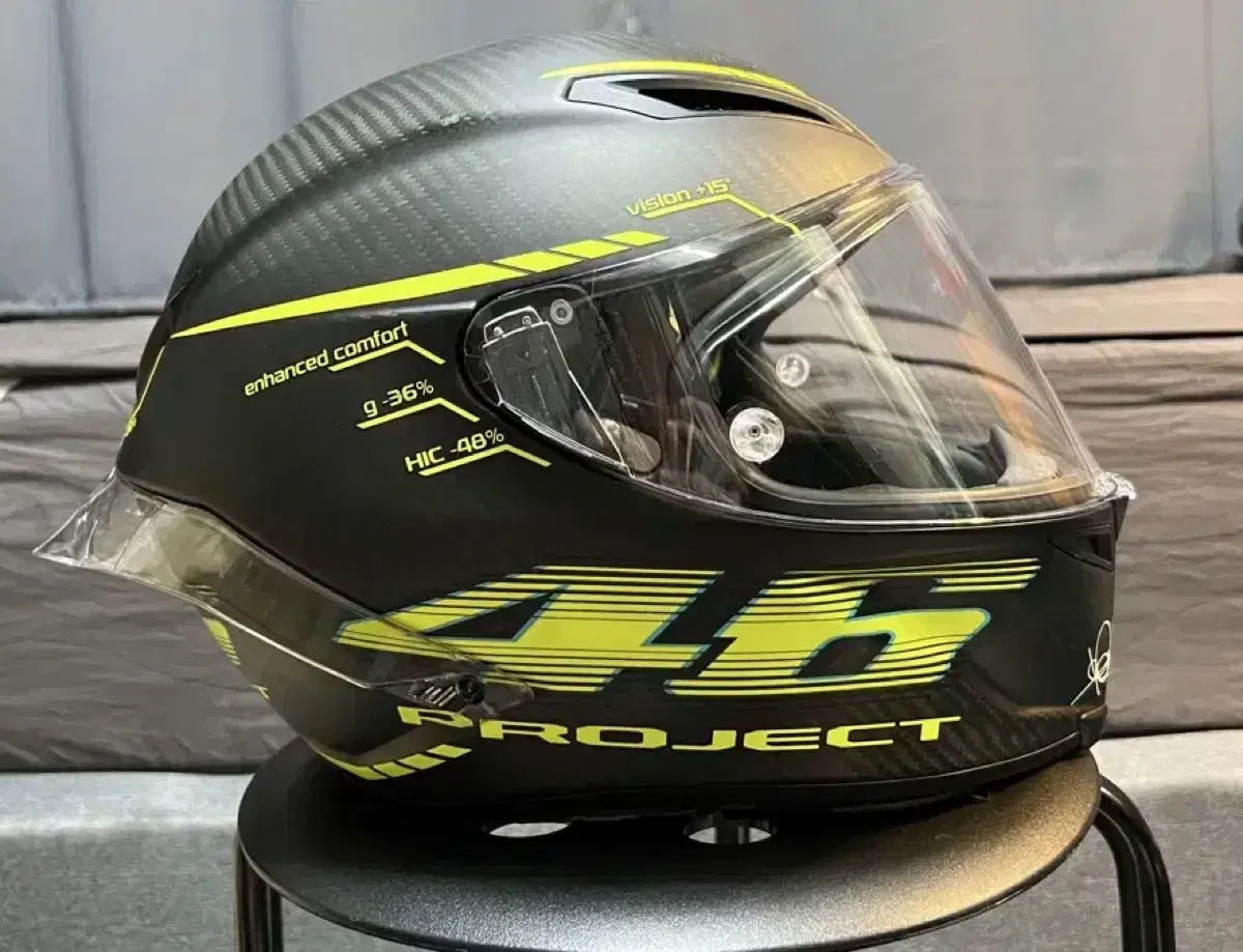 agv 피스타 pista 46 유로핏ml