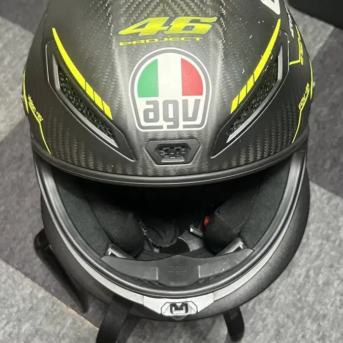 급처)agv 피스타 pista 46 유로핏ml