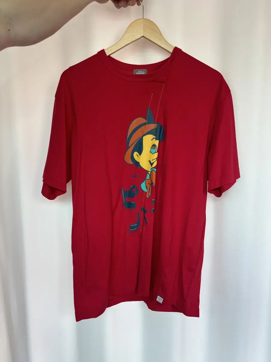 Color Beacon T-Shirt Pinocchio