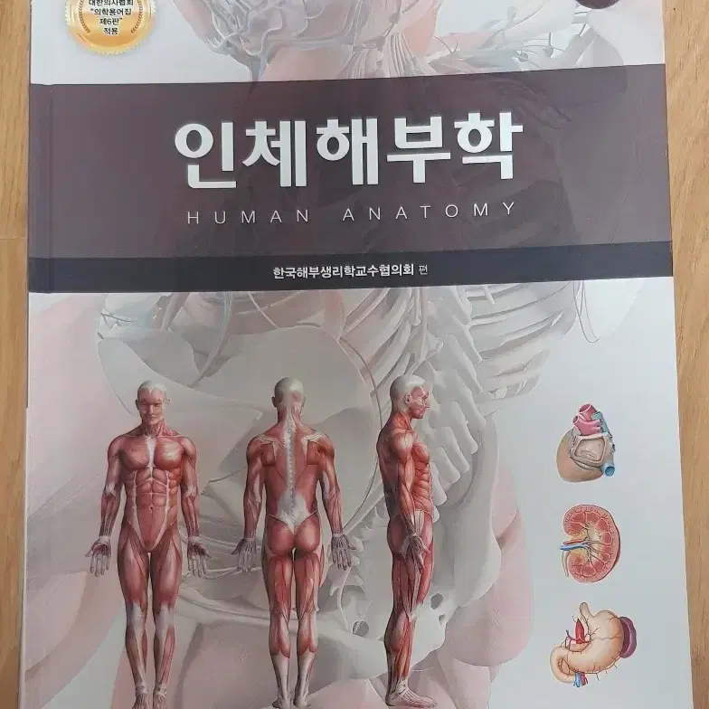 현문사 인체해부학