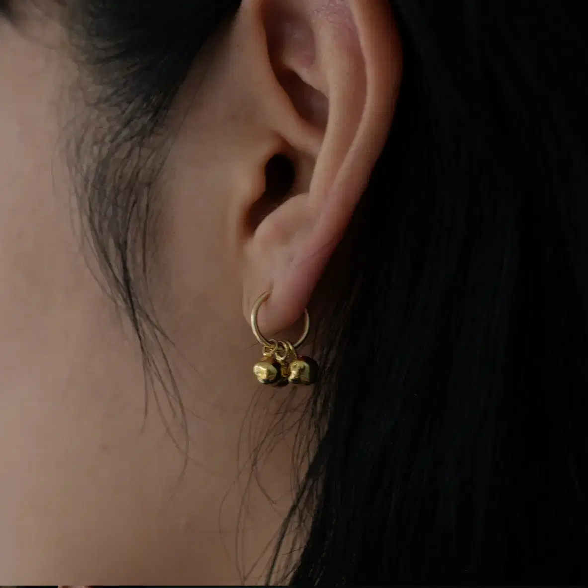 르블루 Seed earring