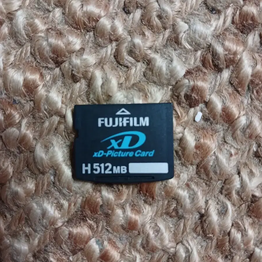 XD카드 FUJIFILM 512mb 카메라용