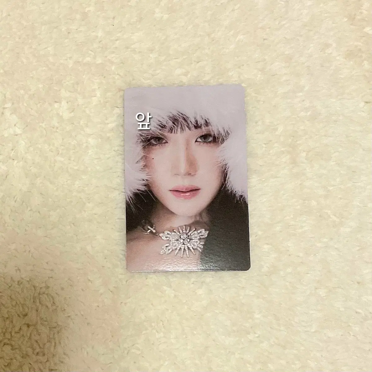 2 SuperLady QR Alpo idle gidle shuhua Photocard