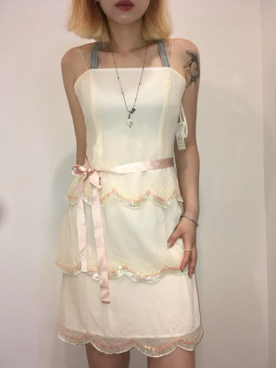 japanvintage fairy silk one piece