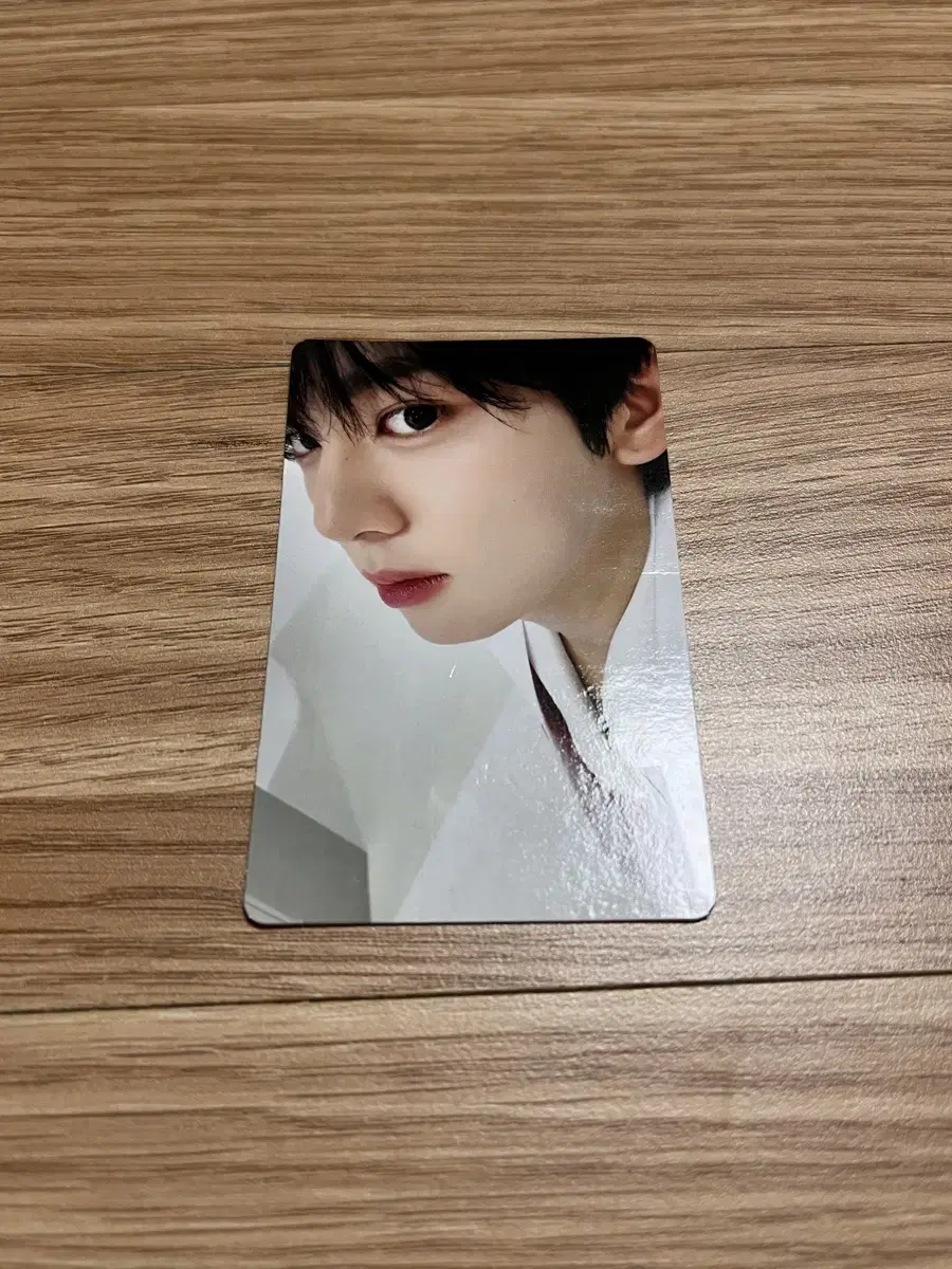 ZB1 han yujin Medifil Photocard